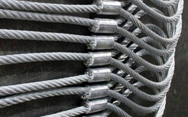 鋼絲繩生產工藝 鋼絲繩生產工藝