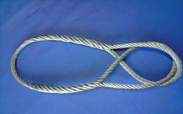 鋼絲繩的生產工藝 鋼絲繩的生產工藝
